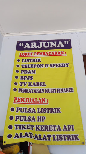 JNE Arjuna