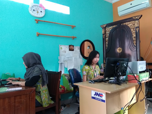 Jne Binatur