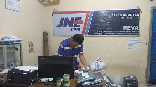 JNE Reva Karangdadap