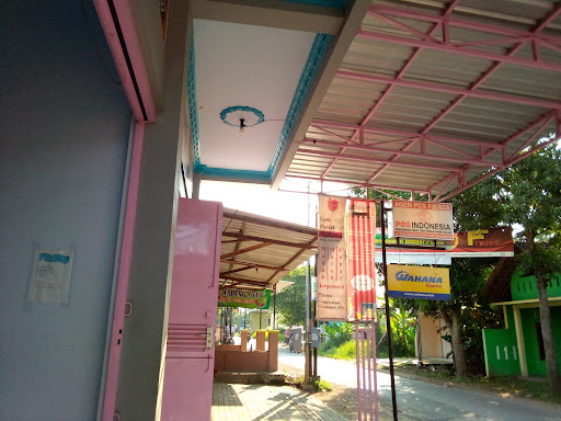 AGEN JNE, TIKI, LION, WAHANA NGALIAN