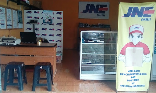 JNE Pekalongan Sekartaji Kauman