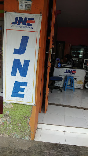 JNE counter MimiBra