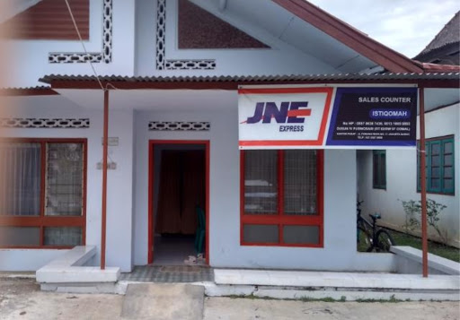 JNE ISTIQOMAH BEJI