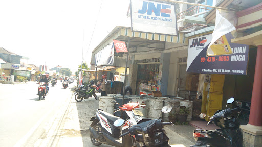 JNE Raya Moga