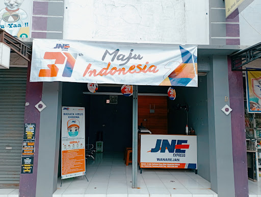 JNE Wanarejan