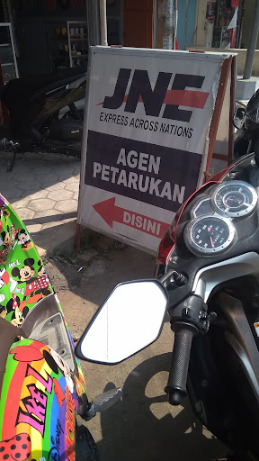 Agen JNE Petarukan
