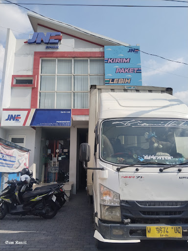 JNE Kantor Cabang Ponorogo