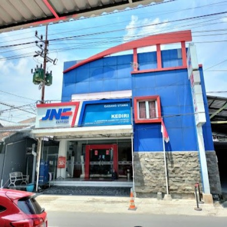 JNE Cabang Utama Kediri