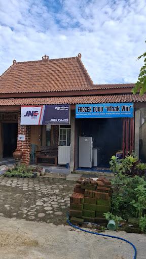 JNE EXPRESS Agen Pulung