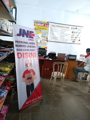 AGEN JNE BUMDES JABUNG
