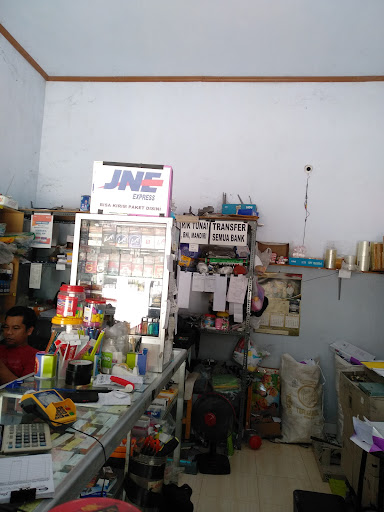 JNE BERKAH JAYA
