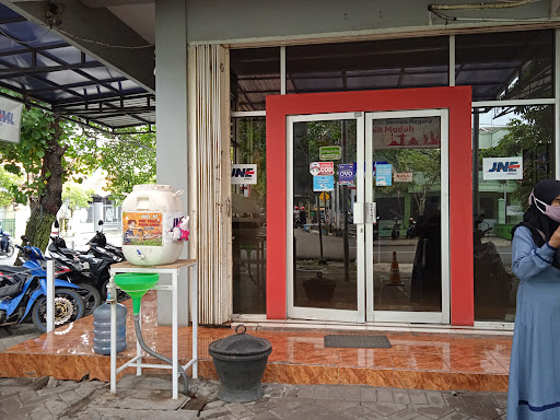 JNE Probolinggo Kota