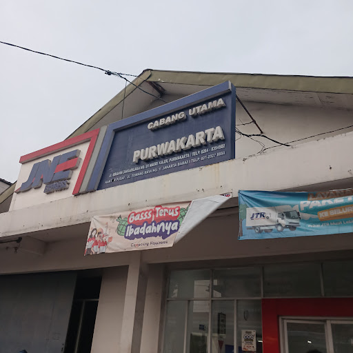 JNE PUSAT PURWAKARTA