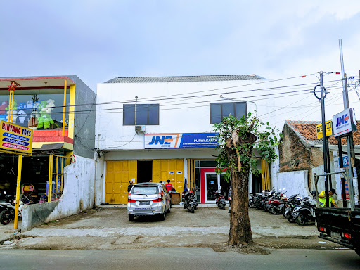 Kantor perwakilan JNE Purwakarta