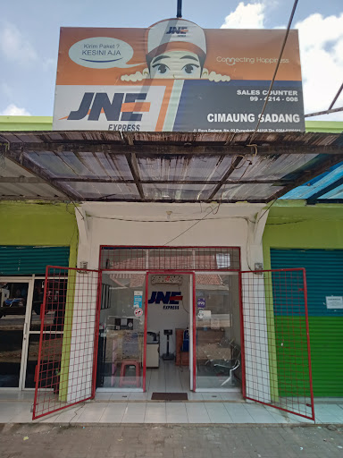 Jne Agen Cimaung Sadang pwk