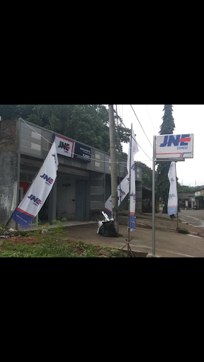 JNE Kantor Perwakilan Plered