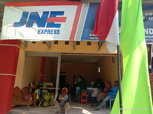 JNE Warung Kandang