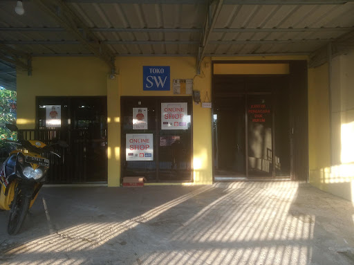JNE EXPRESS PONDOKSALAM