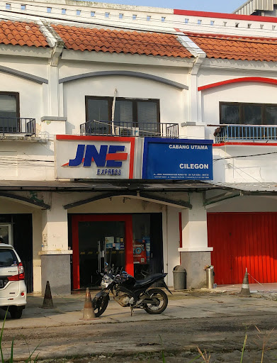 JNE Kota Serang Baru
