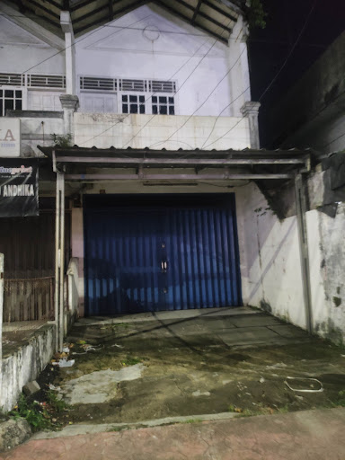 JNE Kantor Perwakilan A Yani Banten