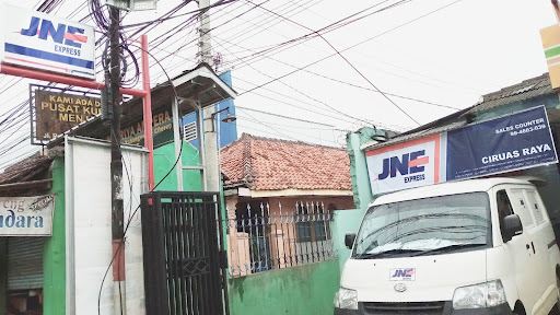 JNE EXPRESS CIRUAS RAYA