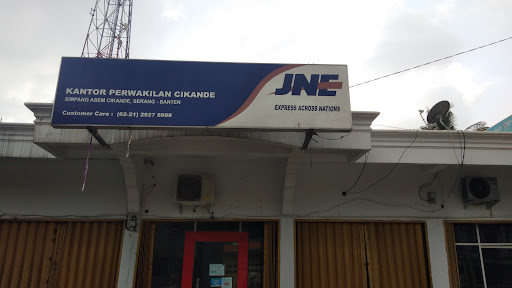 JNE Perwakilan Cikande