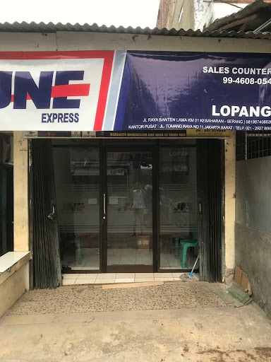 JNE LOPANG