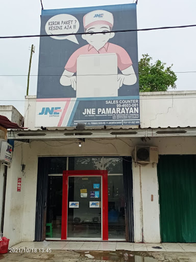 JNE PAMARAYAN