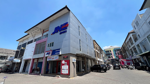 JNE Cabang Utama Sidoarjo