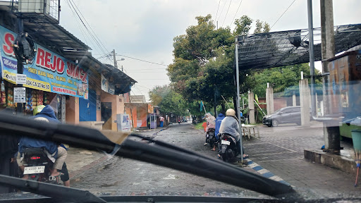 JNE Kahuripan Sidoarjo (pazkul)
