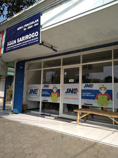 Agen JNE Sarirogo