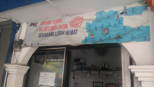 Agen JNE DR.Cipto