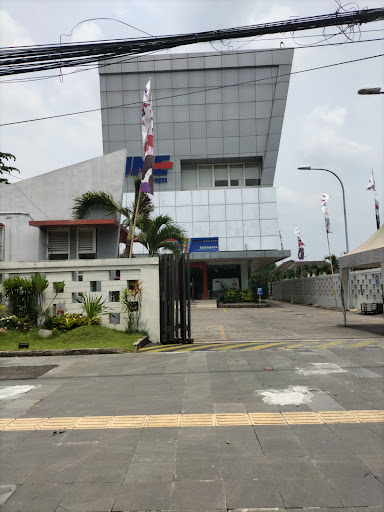 JNE Cabang Utama Surabaya ( Pusat Surabaya)