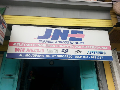 Agen JNE Wartel Remaja