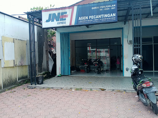 JNE Pecantingan