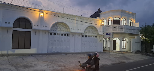 JNE PUSAT SRAGEN