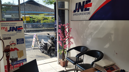 JNE Ahmad Yani Canthel