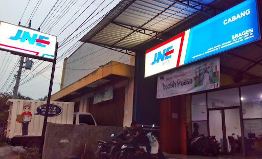 JNE PUNGKRUK(Gudang)