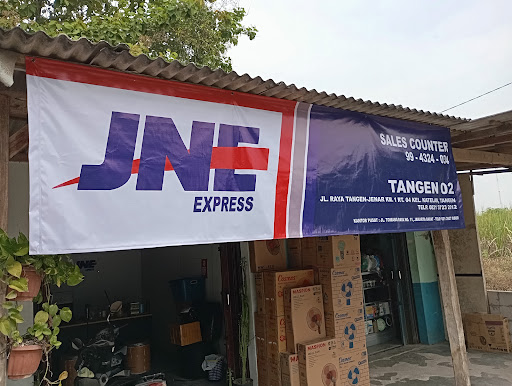 JNE Express Tangen