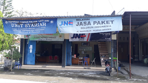 JNE Agen 022 Plupuh