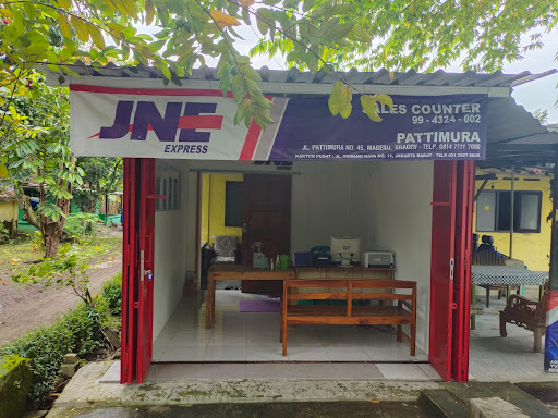 JNE AGEN PATTIMURA