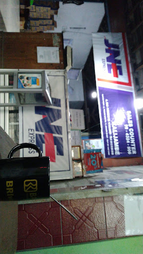 JNE counter kalijambe