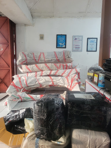 JNE Sales Counter Gemolong