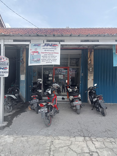 jne subang jalan pejuang 45 subang kota