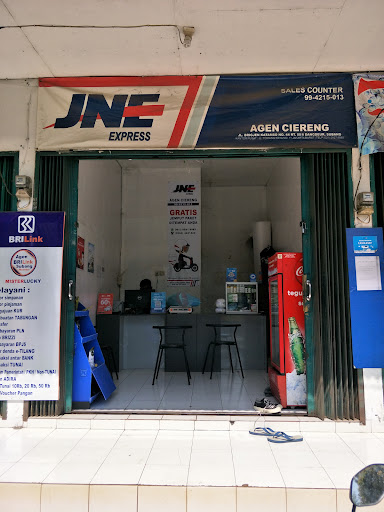 JNE Agen Ciereng