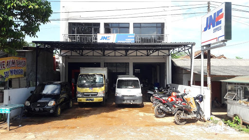 JNE Kantor Subang Barat
