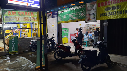 JNE AGEN DANGDEUR SUBANG