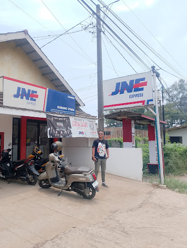 Kantor JNE pamanukan