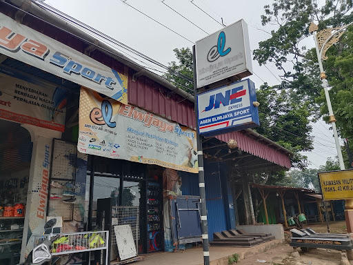 Expedisi JNE AGEN ELWIJAYA