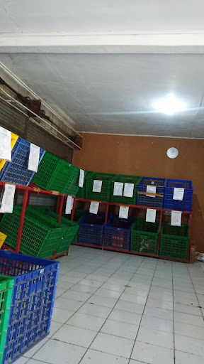 JNE HUB PAMANUKAN